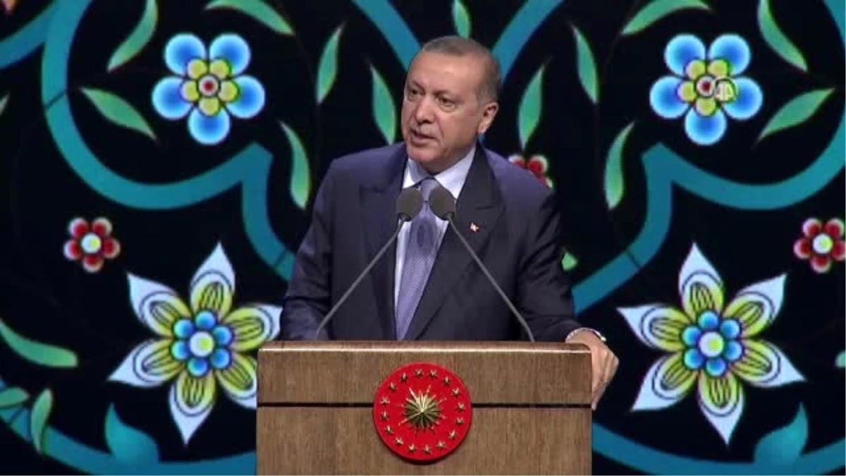 Cumhurbaşkanı Erdoğan: "Bizim Tavrımız, İslamofobik Avrupalı Siyasetçiler İçin de Ders Olmalıdır,...