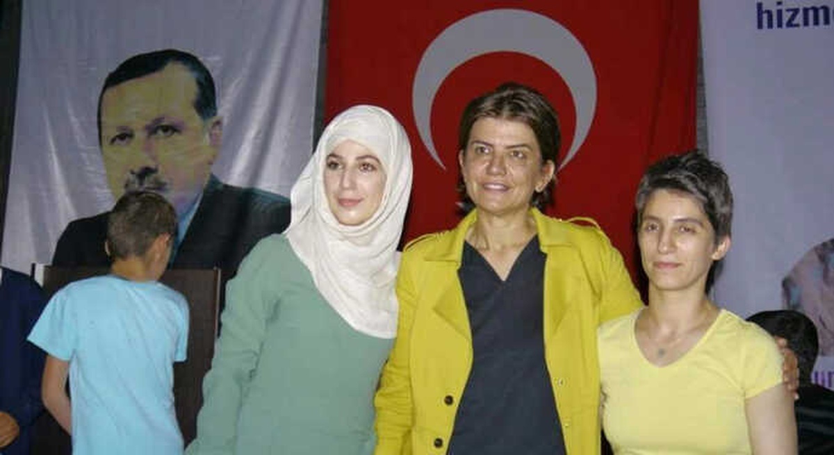 Cumhuriyet Tarihinde Kadınlara En Büyük Reformları AK Parti İktidarında Yapılmıştır"