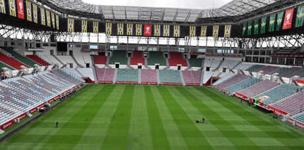 Diyarbakır Stadyumu\'nda Türkiye Kupası Hazırlığı