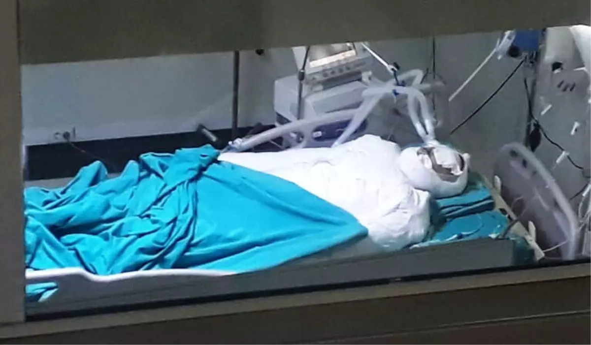 Doktorlar Yüzde 10 Yaşama Şansı Verdi, 51 Günde Ayağa Kalktı