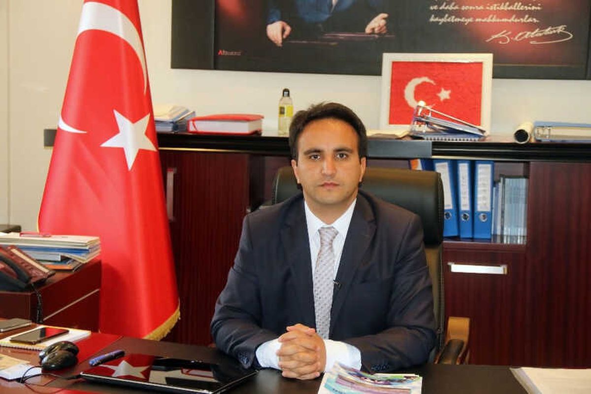 Dundar: "Vaski, Çaldıran\'da Önemli Hizmetlere İmza Attı"