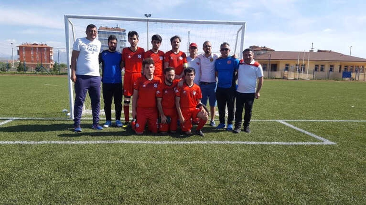 Eges Fırtınası Aksaray\'da Esti
