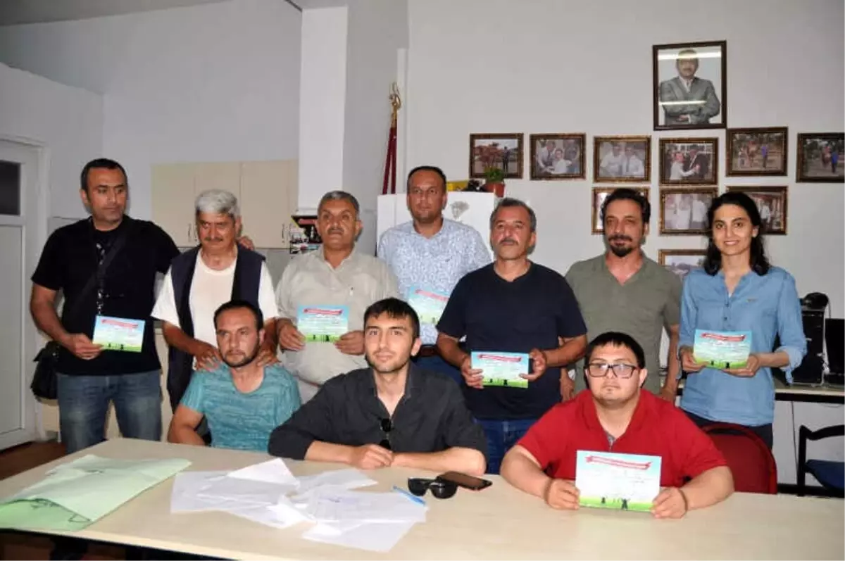 Engelliler Engelsiz Bahar Şenliğinde Buluşacak