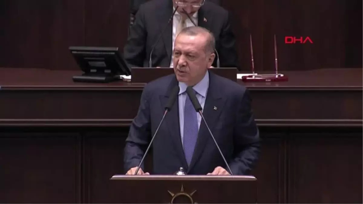 Erdoğan: Haklarını Vermek Lazım Çıldırtmasalar da Şaşırtmayı Başardılar