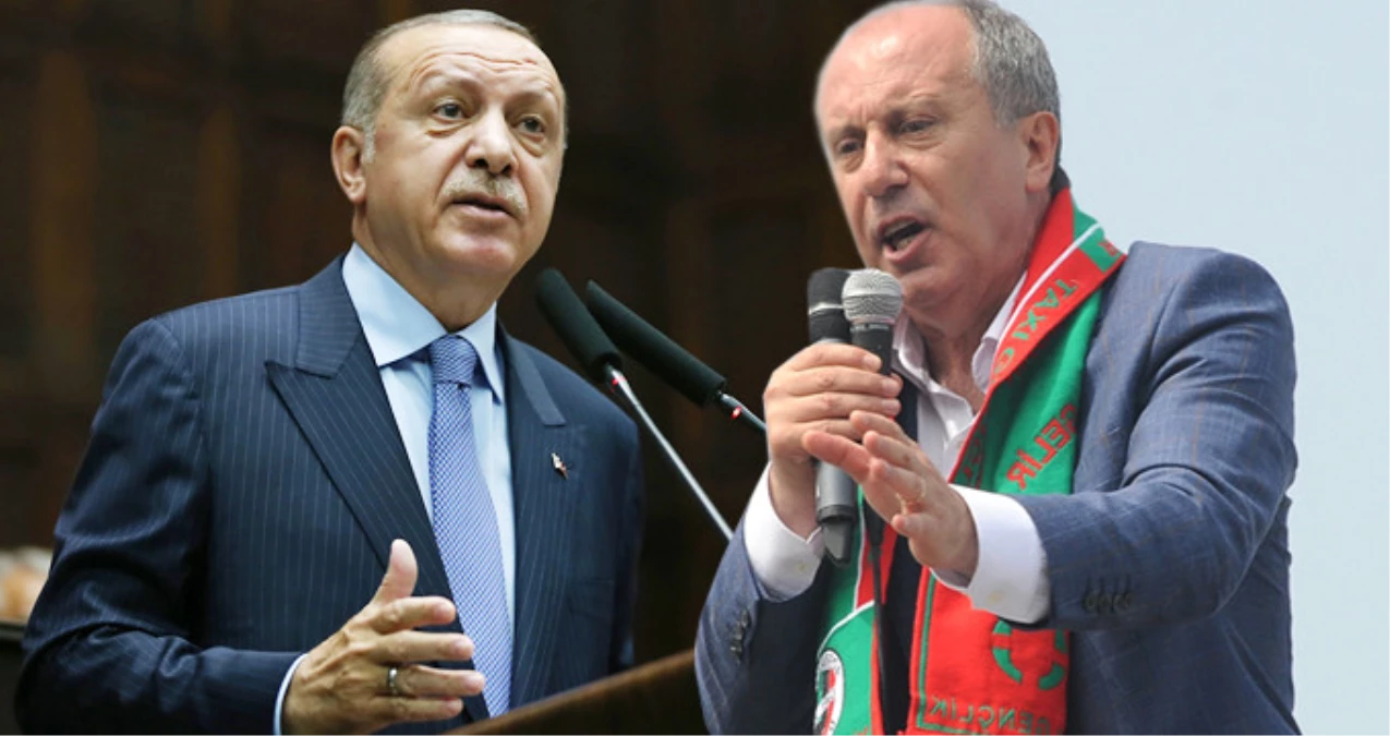 Erdoğan, Seçim Vaatlerinde "Beştepe\'yi Satacağım" Diyen İnce\'ye Sert Çıktı: Bu Nasıl Cüce Bir Politika