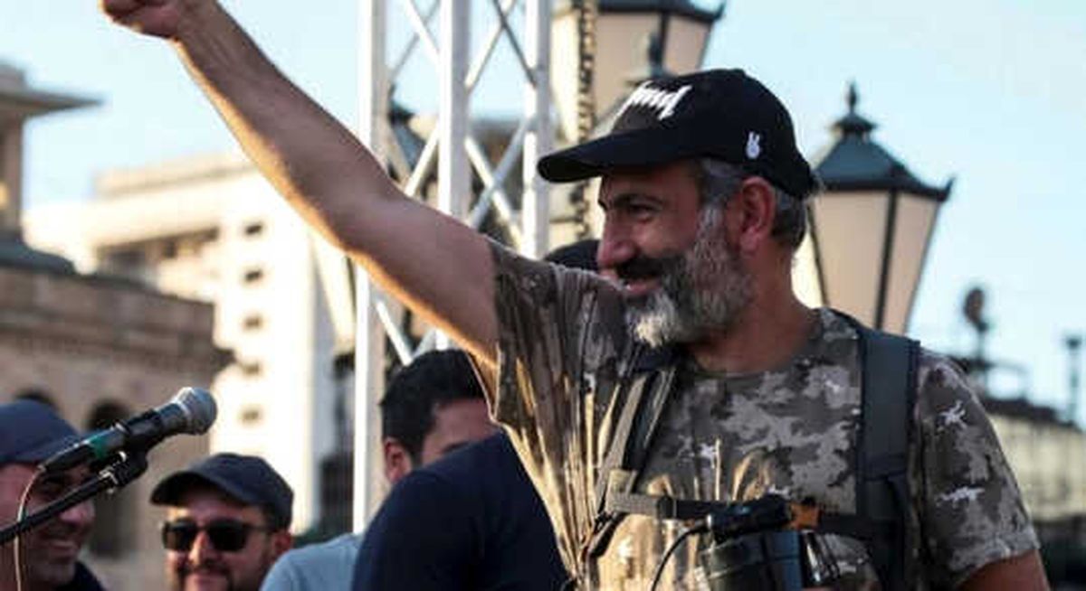 Ermenistan\'ın Yeni Başbakanı Belli Oldu