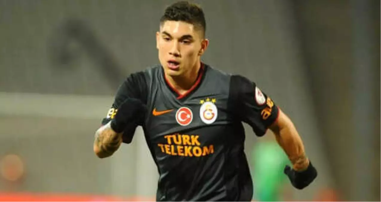 Eski Galatasaraylı Lucas Ontivero Malezya\'ya Transfer Oldu