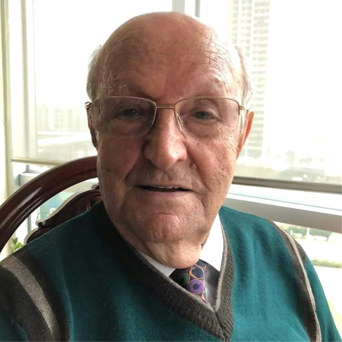 Eski Rektör Prof. Dr. Namık Çevik, Kazada Hayatını Kaybetti