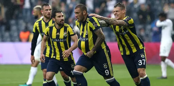 Fenerbahçe 4 Yıllık Kupa Hasretini Dindirmeye Çalışacak ...