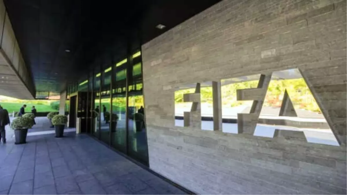 FIFA\'dan Rusya\'ya Ceza