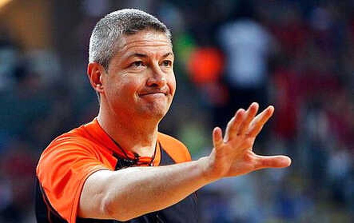 Final Four\'da Görev Yapacak Hakemler Açıklandı