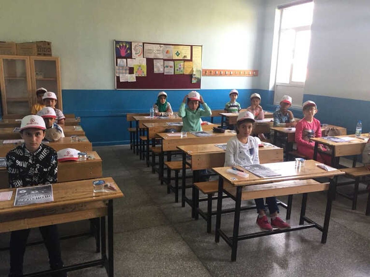 Gediz\'in Geleceği Mematfen\'de Buluştu