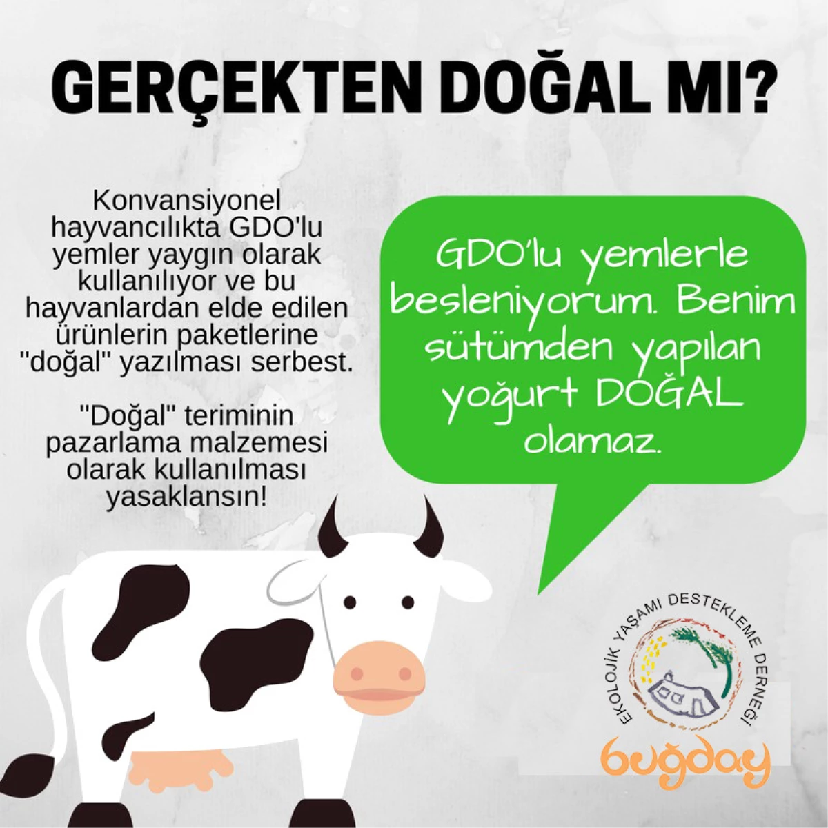 Gerçekten Doğal Mı?