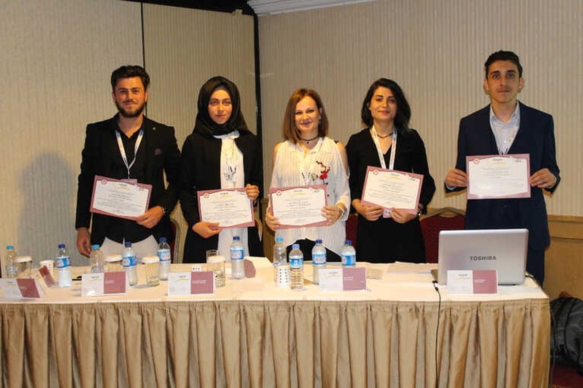 Gölyaka Myo Uluslararası Sosyal ve Stratejik Araştırmalar Sempozyumuna Katıldı