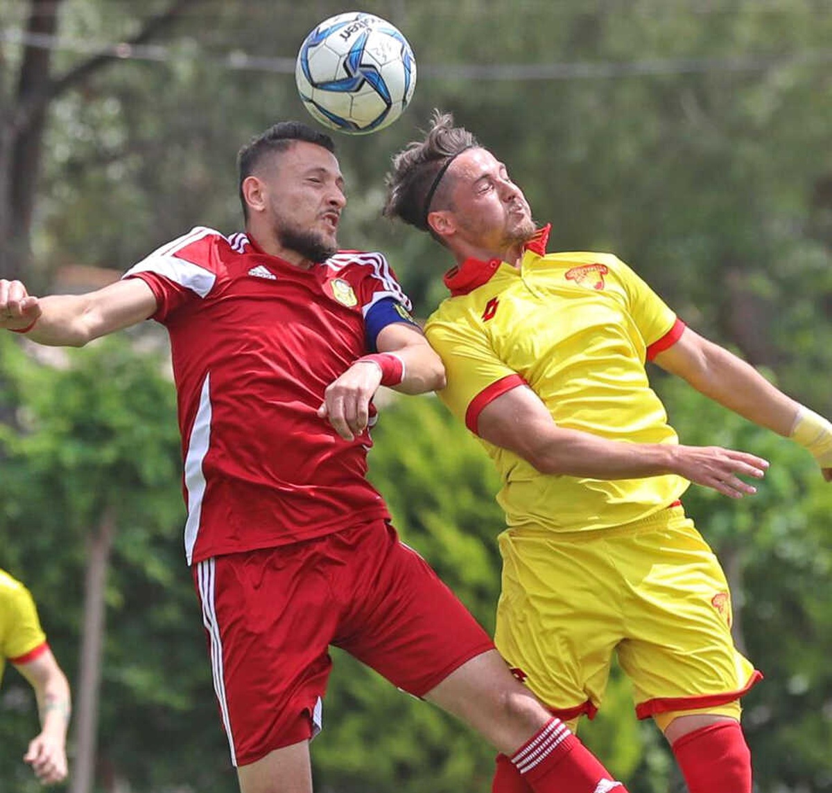 Göztepe - Evkur Yeni Malatyaspor U21 Maçında Fair Play\'e Yakışır Görüntüler