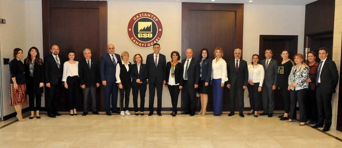 Gso\'ya Hayırlı Olsun Ziyaretleri