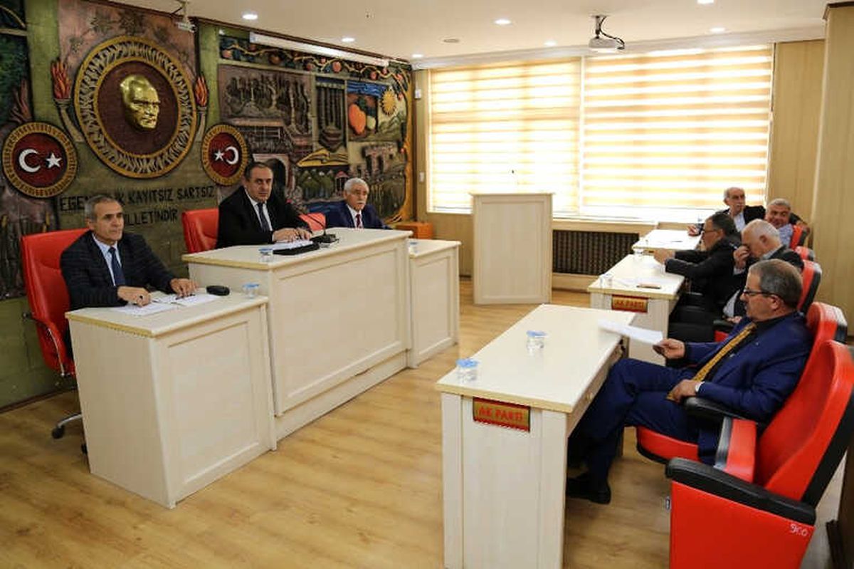 Gümüşhane İl Genel Meclisi\'nin Mayıs Ayı Toplantıları Sona Erdi