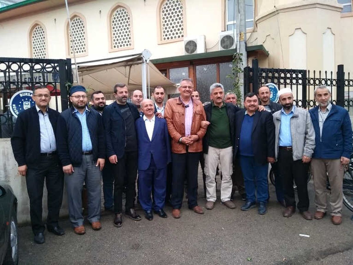 Gürsu\'da Son Seher Vakti Buluşması