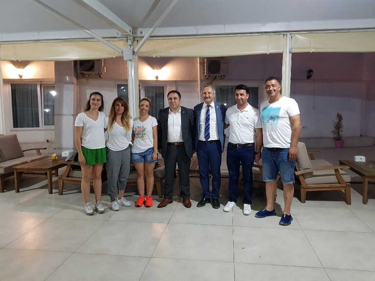 Hakkarili Sporculara MHP Sahip Çıktı