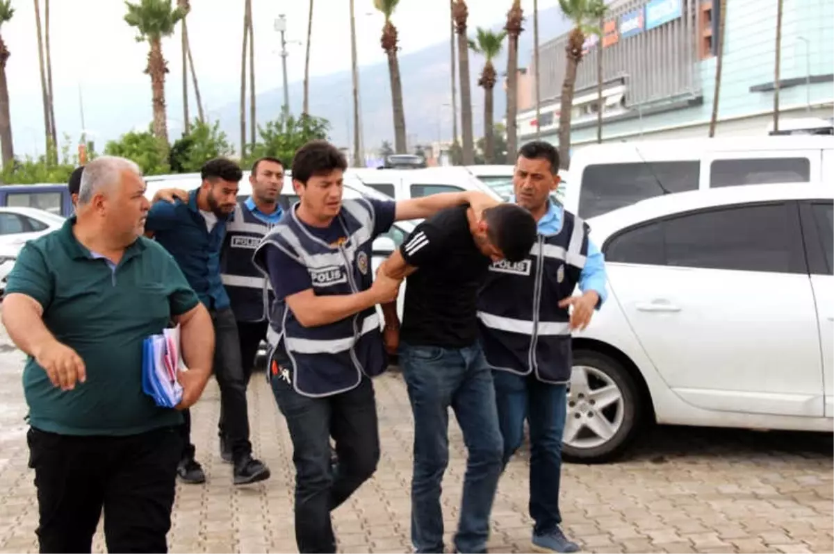 Hatay\'da Polislere Ateş Açan Zanlılar Serbest Bırakıldı