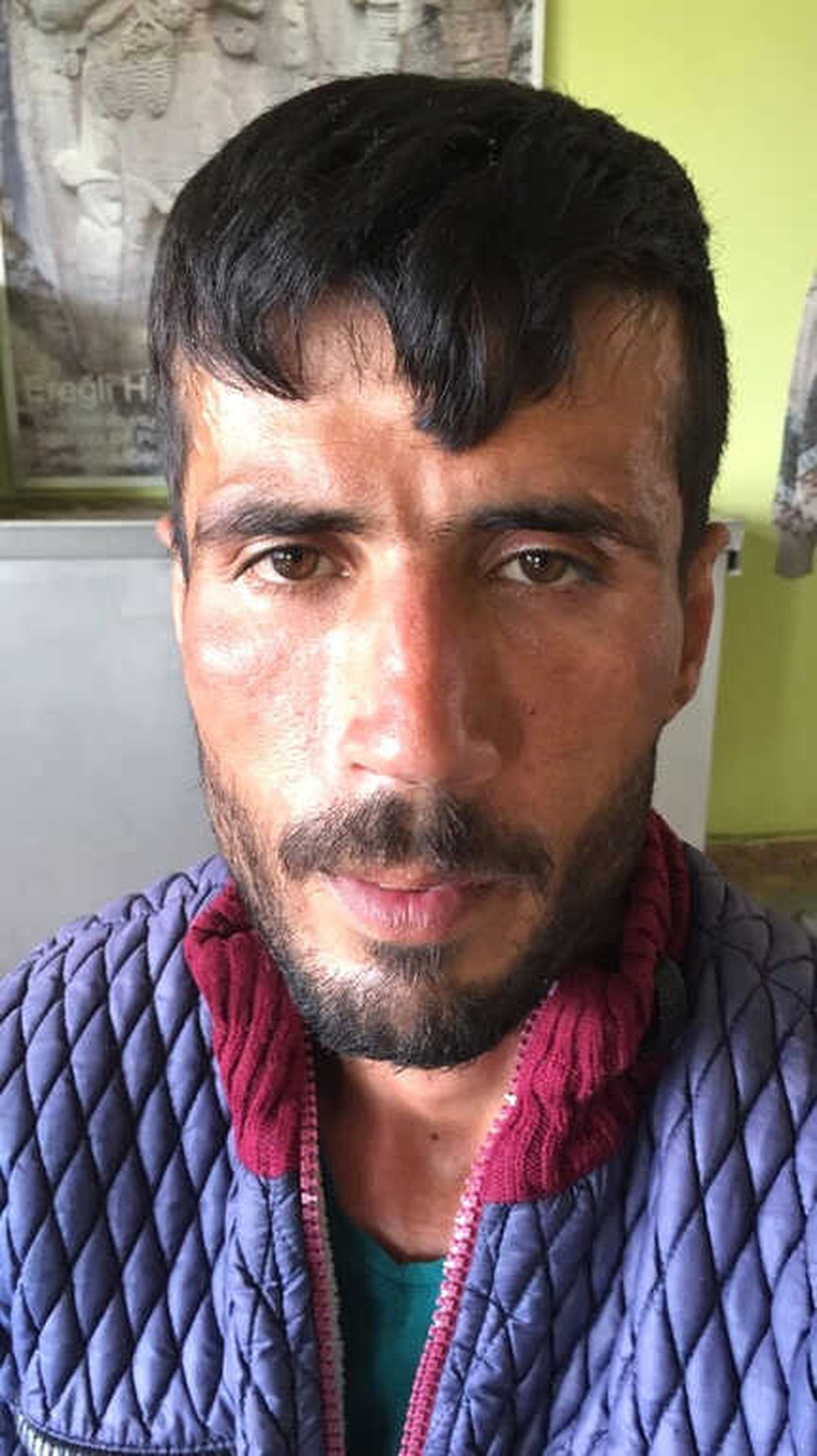 Hırsızlık Şüphelisi Kendi Eviymiş Gibi Eşyaları Sattı