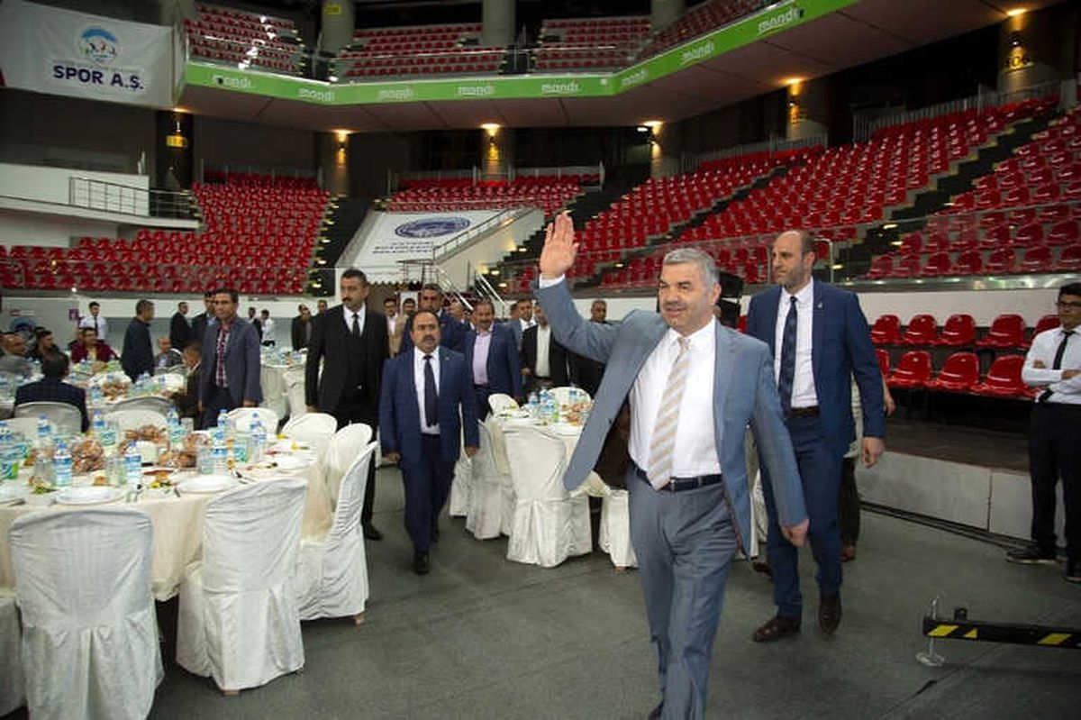 Hizmet ve Yatırımlarla Dolu 3 Yıl