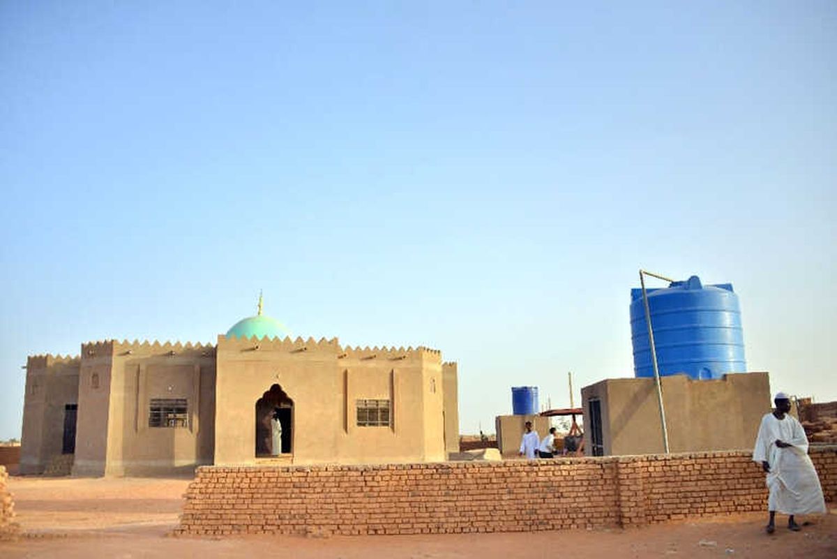 İhlas Vakfı, Sudan\'da 5 Külliye Açtı
