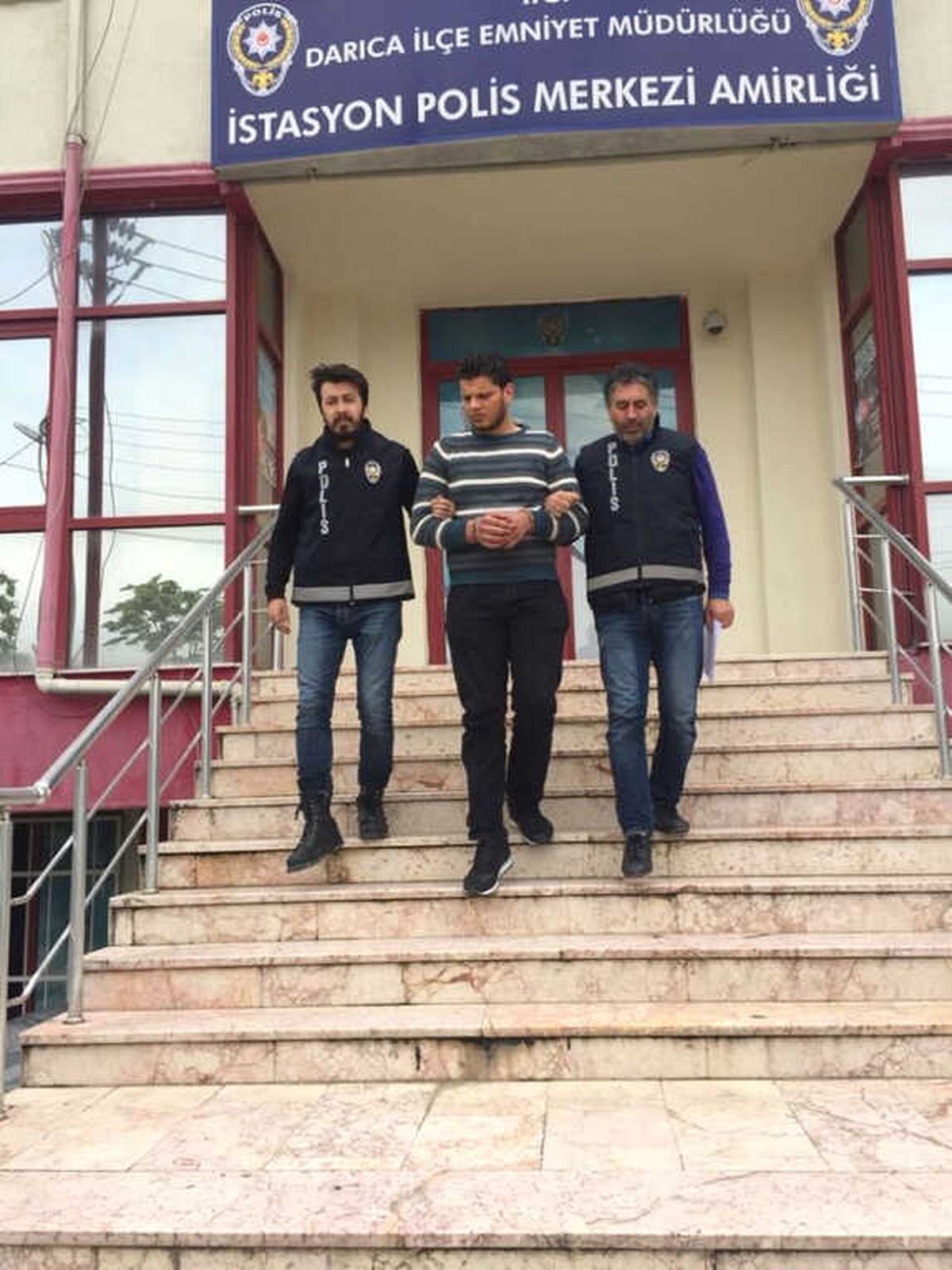 İki Kez Serbest Bırakılan Tacizci, Savcılığın İtirazı ile Tutuklandı