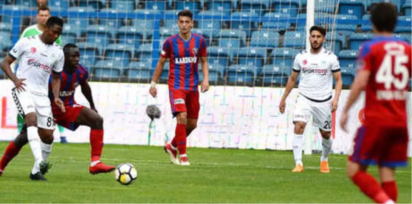 Karabükspor, Bilet Fiyatlarını 100 Lira Olarak Belirledi