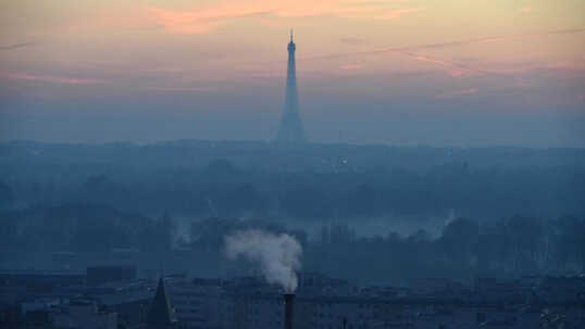 Karbon Emisyonlarının Yüzde 8\'inden Turizm Sorumlu