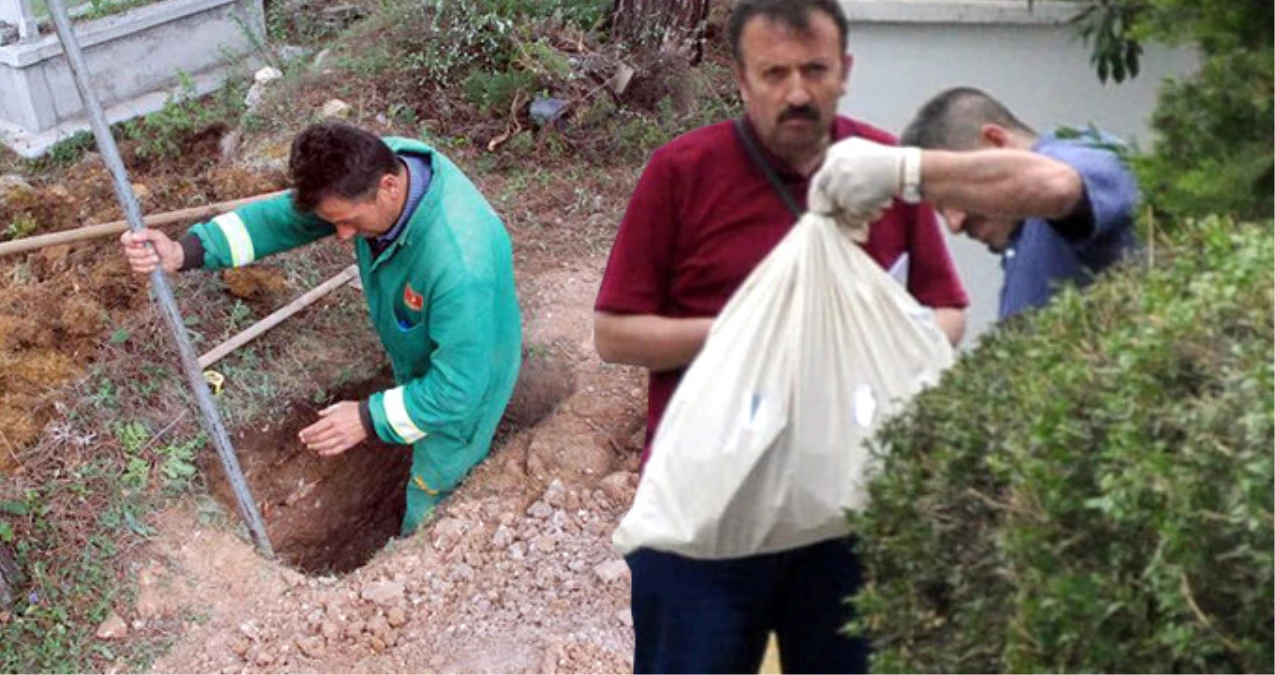 Kastamonu\'da Vahşice Öldürülen Aile, Bebek Mezarı Büyüklüğündeki Bir Alana Defnedilecek
