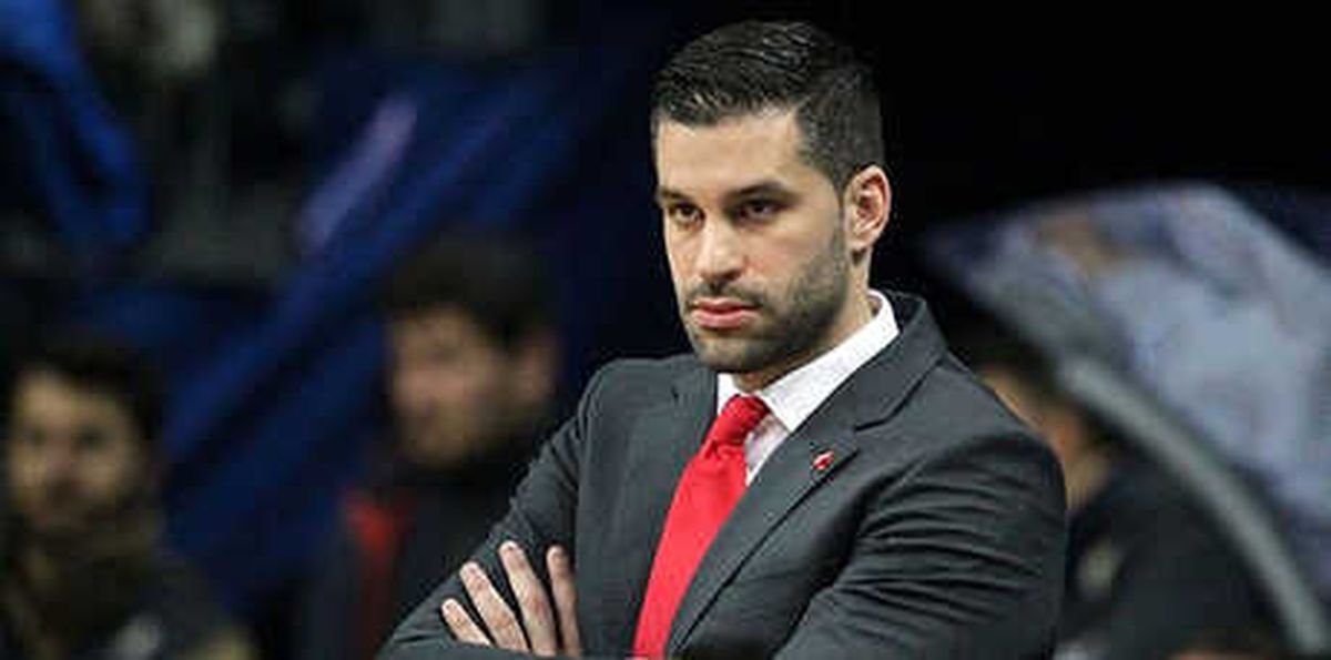 Kızılyıldız, Dusan Alimpijevic ile Yolları Ayırdı!