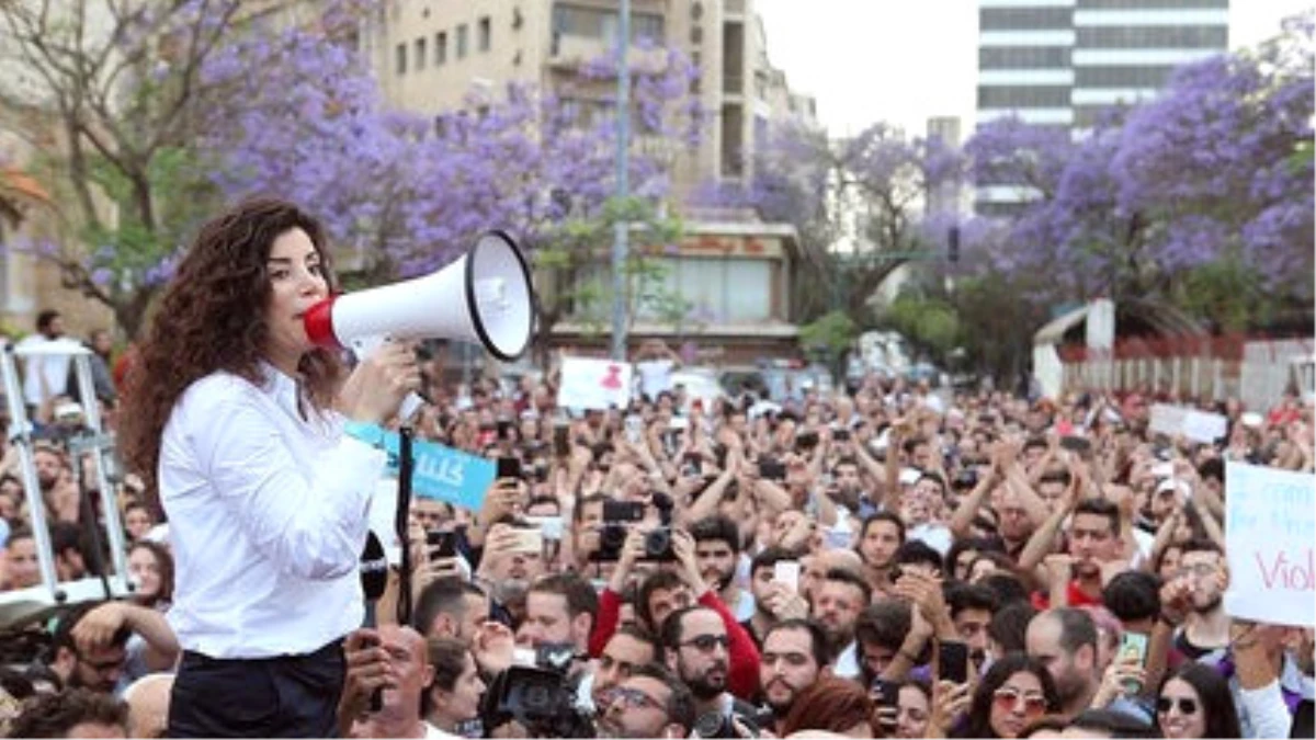 Lübnan: Feminist Gazeteci Joumana Meclise Giremedi