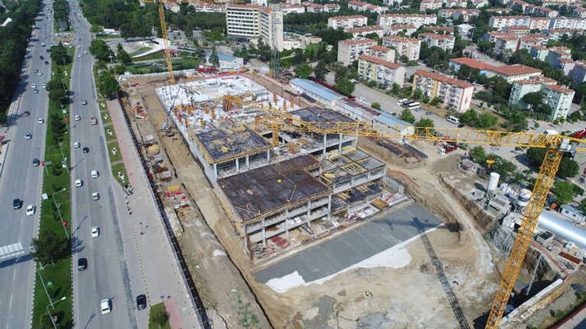 Manisa Prime\' Hızla Yükseliyor