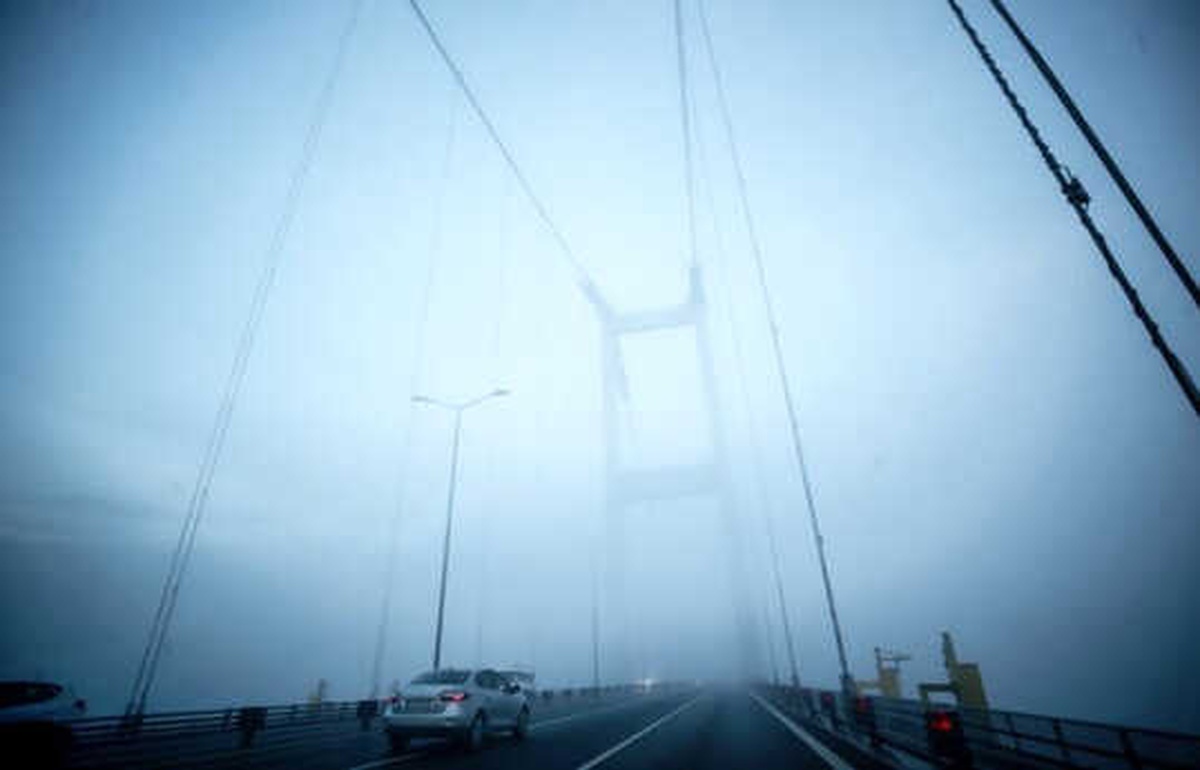 Marmara\'da Sis ve Pus Bekleniyor