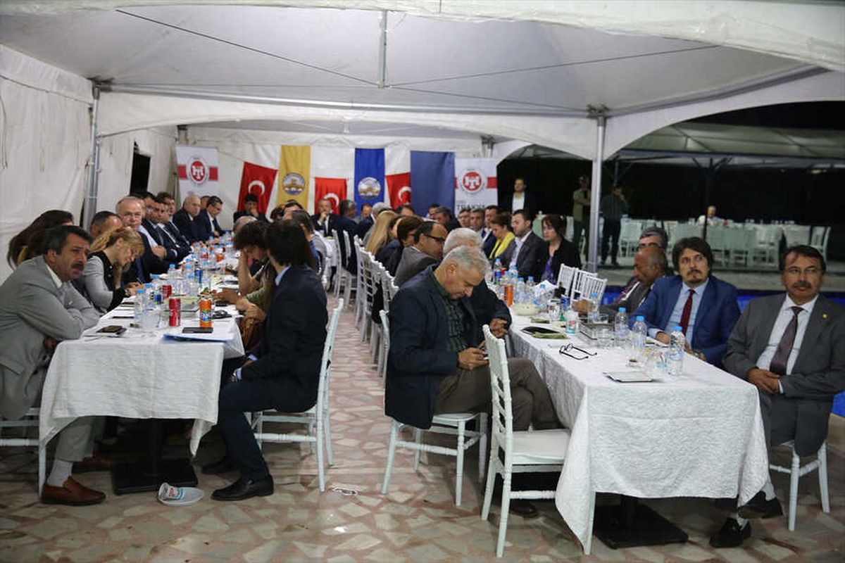 Meyok 4. Dayanışma Kurulu Toplantısı