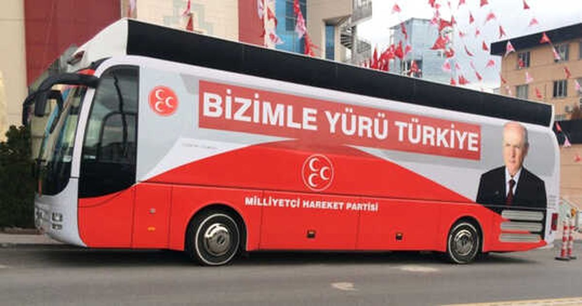 MHP\'nin Seçim Müzikleri Belirlendi