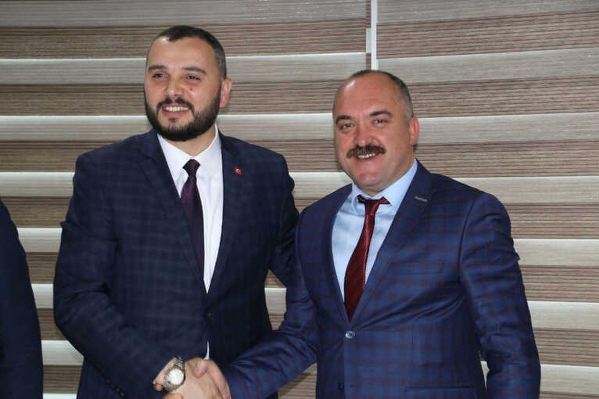 Müsiad Düzce Şubesi Yeni Başkan Pehlivan Oldu