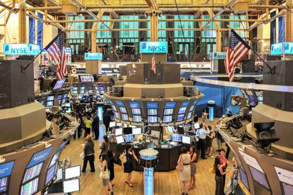 New York Borsası Yükselişle Kapandı