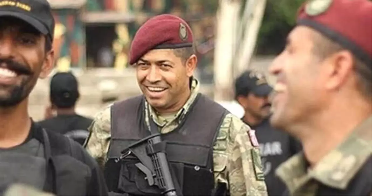 15 Temmuz Kahramanı Ömer Halisdemir\'in Yeni Görüntüleri Ortaya Çıktı