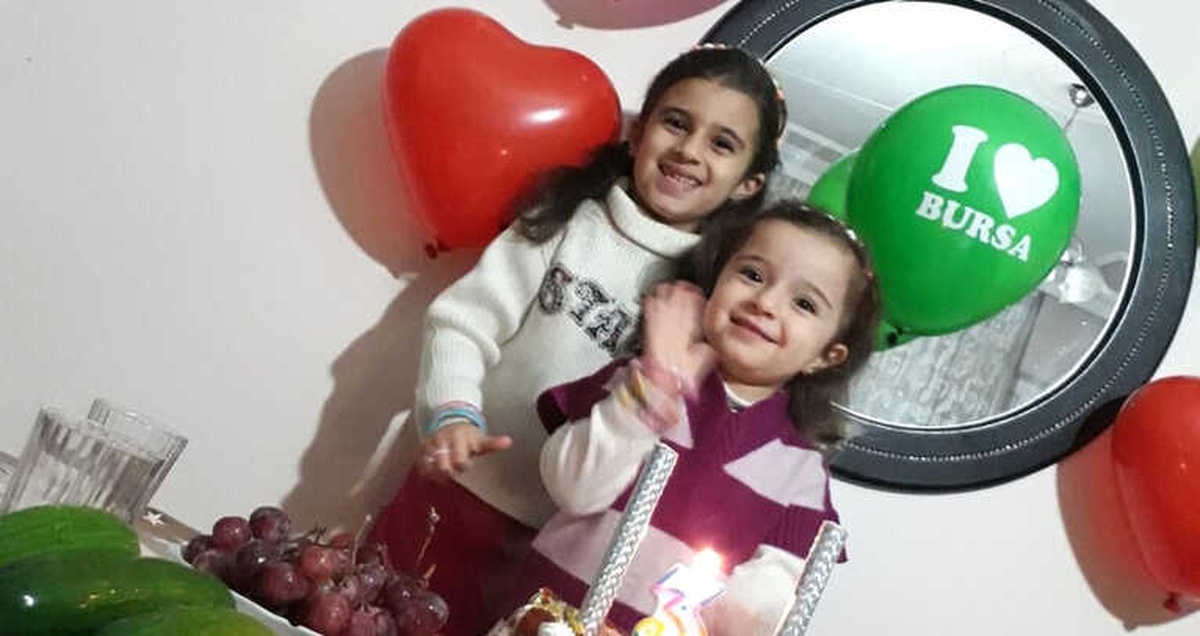 4 ve 6 Yaşındaki İki Kız Kardeş 3 Kadın Tarafından Böyle Kaçırıldı