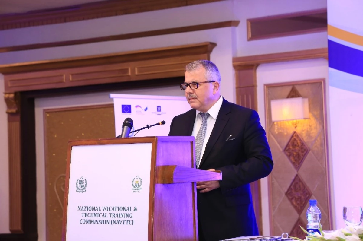 Pakistan\'da Uluslararası Mesleki Eğitim Konferansı Düzenlendi