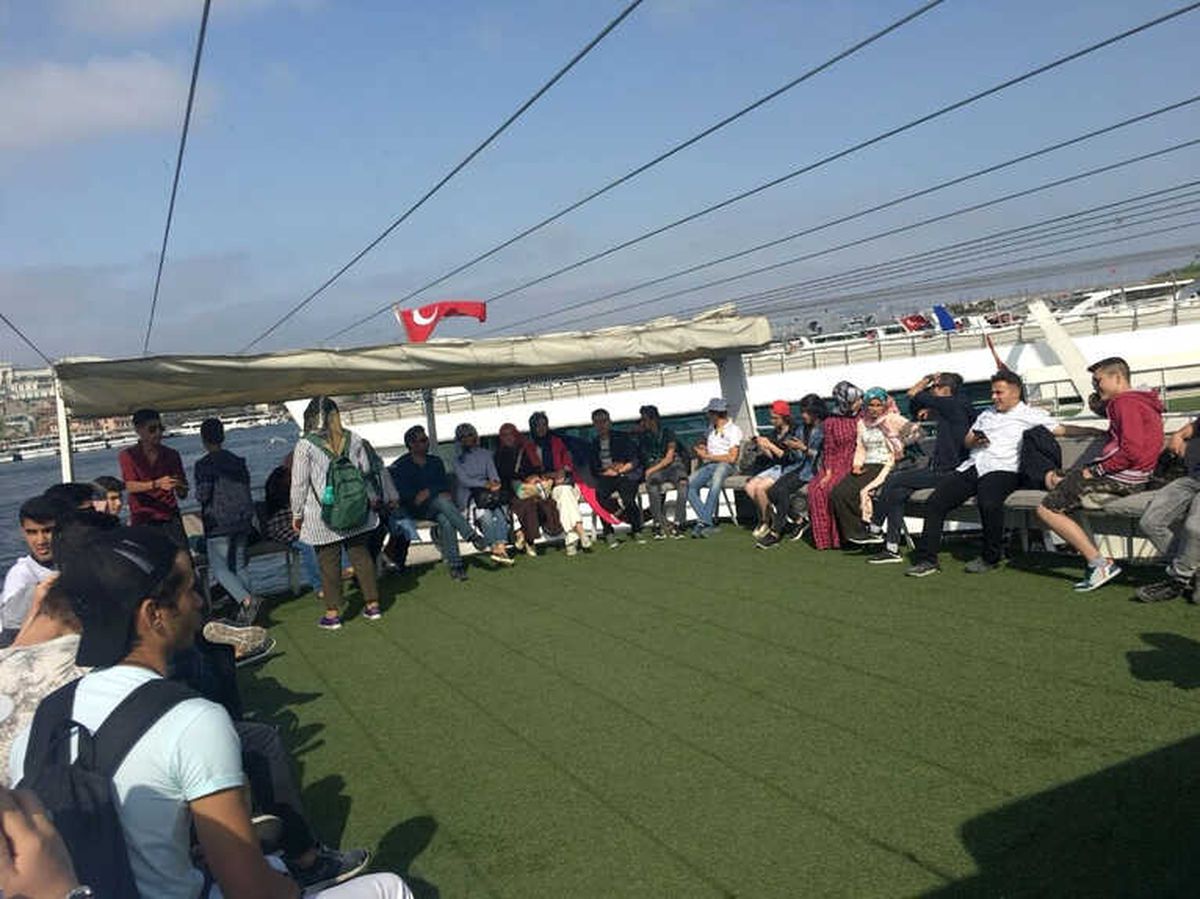 Performanslarının Ödülü Gezi Oldu