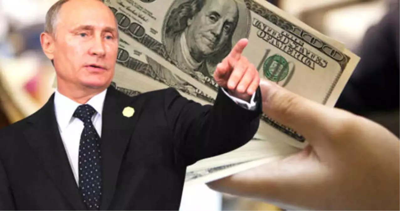 Putin\'den Ülkelere Dolar Çağrısı: Tekelleşmeye Karşı Bu Yükten Kurtulalım!