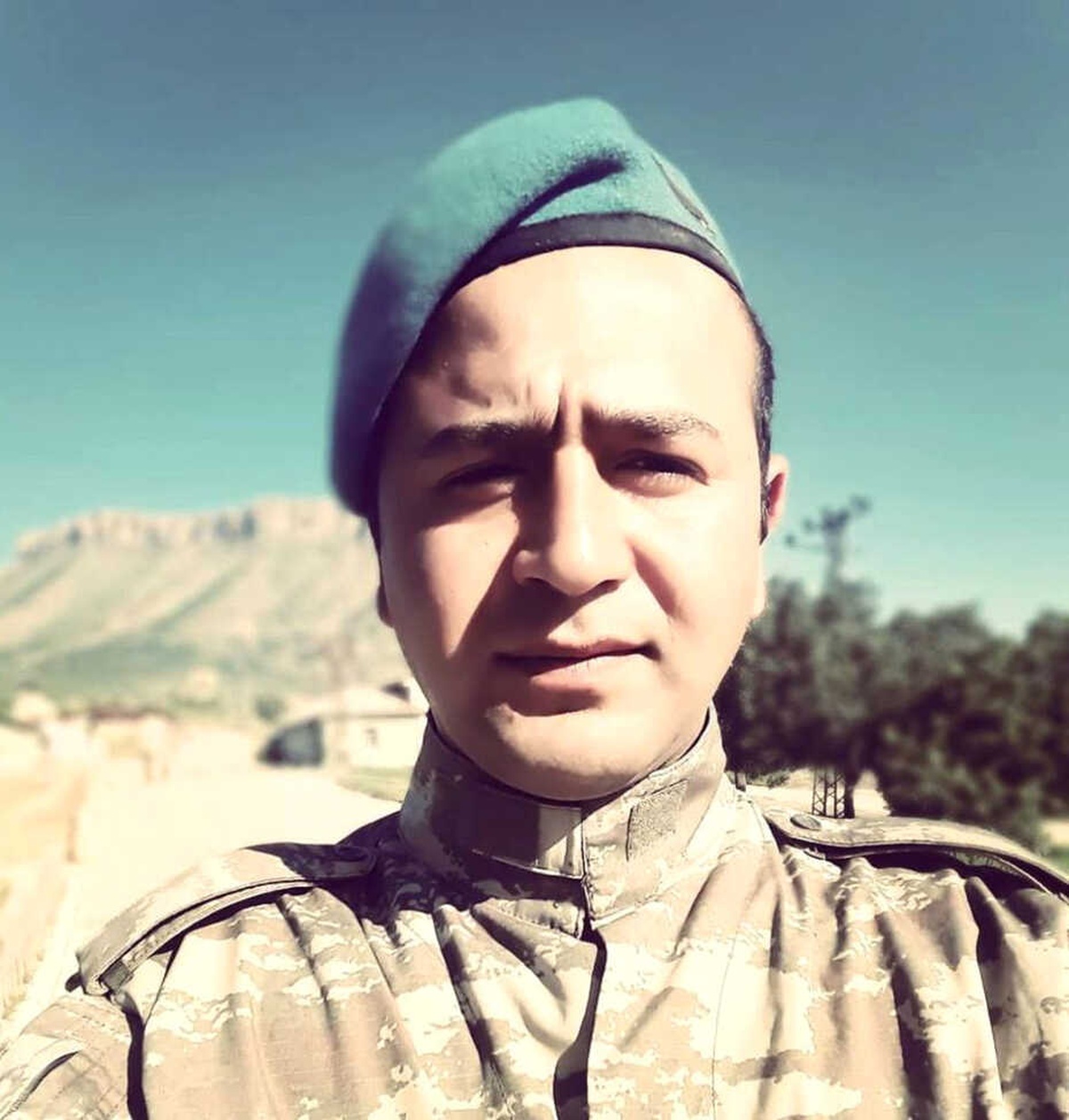 Şehidin Şehadet Haberi Sivas\'a Ulaştı