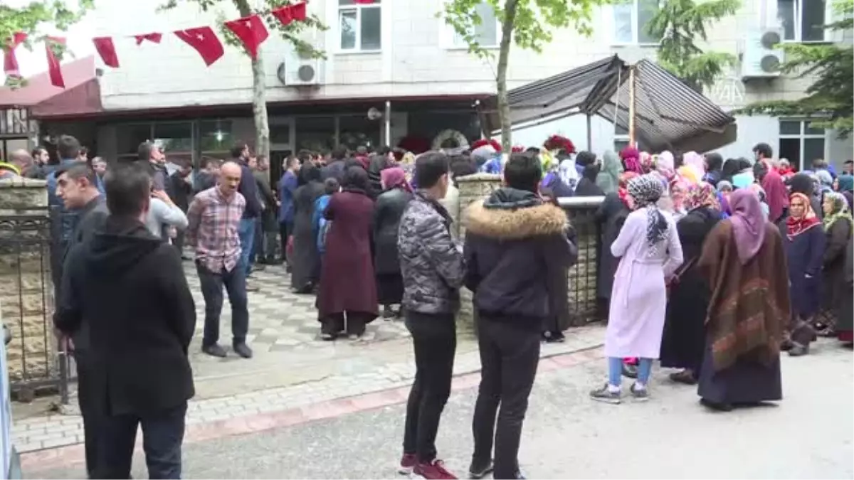 Şehit Gece Bekçisi Kocatürk Son Yolculuğuna Uğurlandı