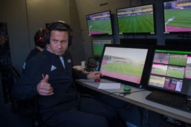 Spor Toto 1. Lig Play-Off Maçlarında Online VAR Uygulanacak