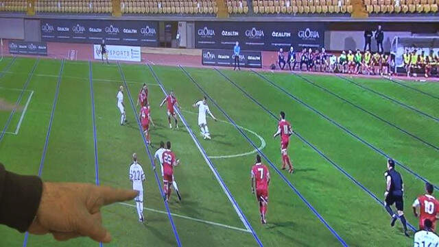 Spor Toto 1. Lig Play-Off Maçlarında Online VAR Uygulanacak