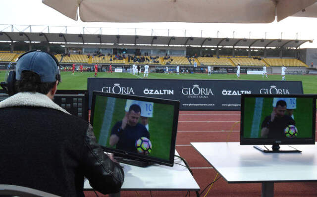 Spor Toto 1. Lig Play-Off Maçlarında Online VAR Uygulanacak