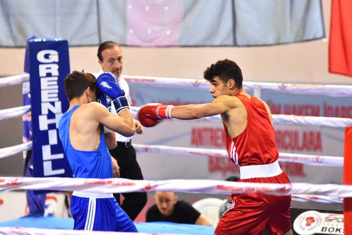 Spor Toto Türkiye Boks Ligi 7 Hafta Maçları Tamamladı